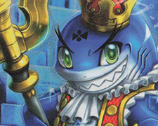 XX 三災獣・海災ディザイアタン 販売 | [BS53]転醒編 第2章 神出鬼没