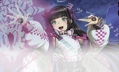 契約X 光虫の旗手ファラ(バトスピチャンピオンシップ26-27 シーズン1