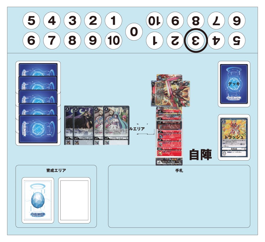 パートナーと共に環境を駆け抜けろ!第12回「ジエスGX」 | トレカの買取