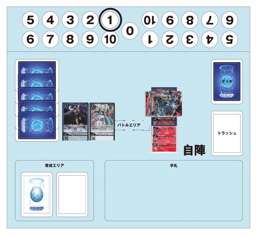 パートナーと共に環境を駆け抜けろ!第12回「ジエスGX」 | トレカの買取