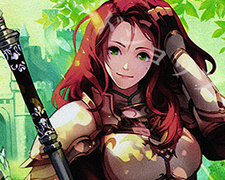 R 希望の未来へ歩む姫 ルキナ 販売 | [B22] 英雄たちの凱歌