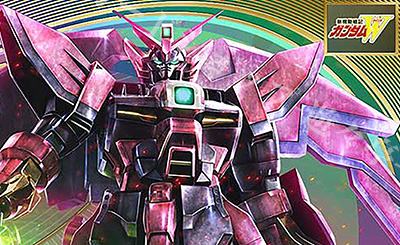 SEC ガンダムエピオン（パラレル） 買取 | UNITRIBE SEASON:02 | 機動
