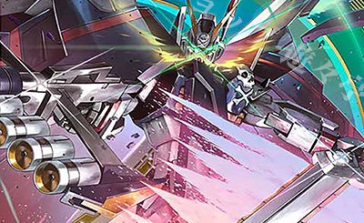 P プロヴィデンスガンダム（パラレル） 販売 | LINXTAGE SEASON:01