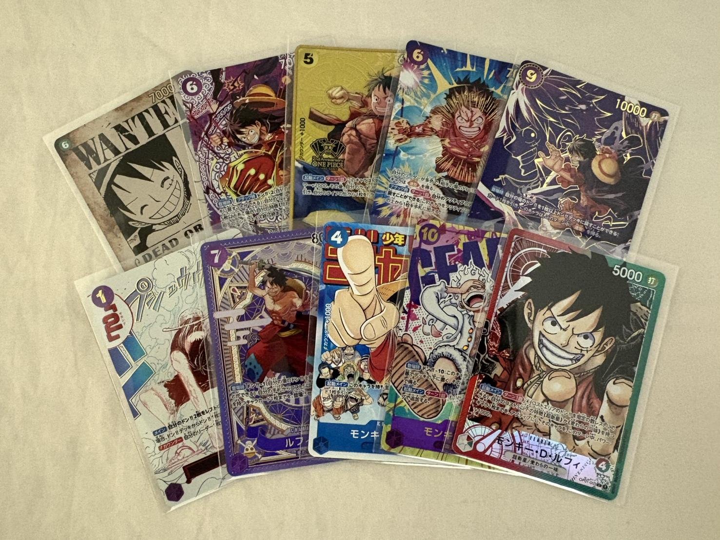1ページ目】ブログトップ | トレカの買取・通販ならカードショップ