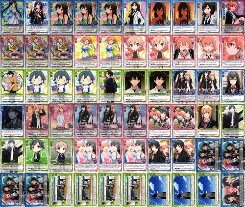 はいぽ塾3回目 俺ガイルデッキ解説 | トレカの買取・通販ならカード