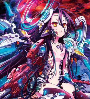 SR ノーゲーム・ノーライフ ゼロ 販売 | ノーゲーム・ノーライフ ゼロ
