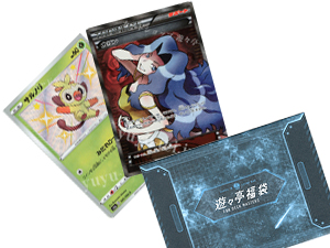 ポケモンカード  ダメージくじ.jpg