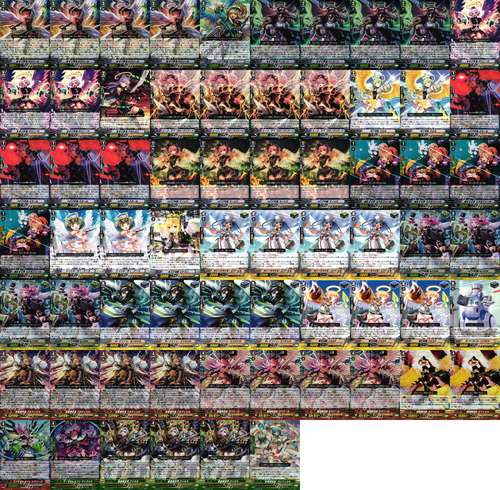 ヴァンガード デッキ販売セール情報! | トレカの買取・通販ならカード