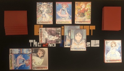 デッキ紹介 ラブライブ!サンシャイン!! 前編 | トレカの買取・通販なら