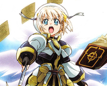 RR “ラグナロクブレイカー”はやて 販売 | リリカルなのは The MOVIE