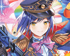 ウィクロス 月ノ美兎 樋口楓 静凛 ??? にじさんじ wixoss 月ノ美兎さん、樋口楓さん、静凛さんのPRカードを描かせていただきまし