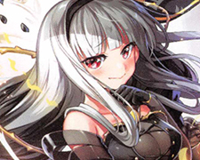 ST 幕開の舞姫 アルフォウ 販売 | [WDK-17] ブラックアルフォウ
