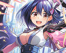 SR 羅原姫 H2O 販売 | [WXDI-05] CURIOSITY DIVA | WIXOSS｜ウィクロス