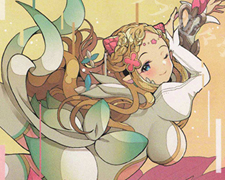 P-ST 奏月の巫女 タマヨリヒメ 販売 | [WDI-08] DIVA DEBUT DECK WHITE