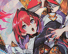 WIXOSS ウィクロス 【センター】アンジュ レベル3 サイン LRP 【センター】アンジュ レベル3'(サイン入り) 販売 | [WXDICP-01