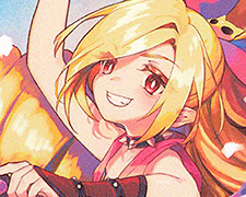 LR 【センター】月ノ美兎 レベル3 販売 | [WXDICP-01] にじさんじ DIVA