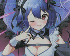 SR 羅原姫 H2O 販売 | [WXDI-05] CURIOSITY DIVA | WIXOSS｜ウィクロス
