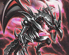 遊戯王　真紅眼の亜黒竜　20th トレカ 真紅眼の亜黒竜【20thシークレット】{20TH-JPC04}《モンスター》
