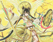 UR 宣告者の神巫 販売 | 書籍付属カード | 遊戯王 OCG通販ならカード