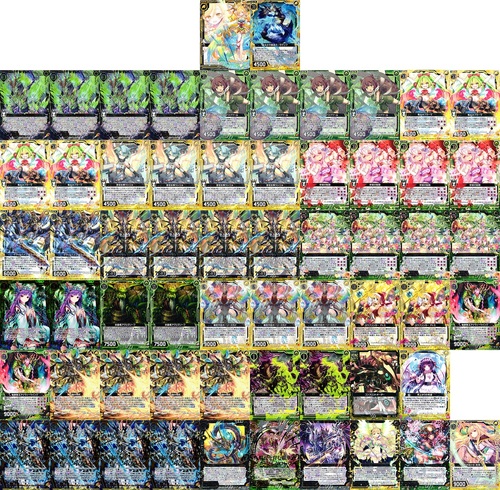 232ページ目】デッキレシピ | Z/X-Zillions of enemy X-｜ゼクス