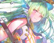 SFR 【剣誓『星』】ゆたか 販売 | [B30] 異姫夢装編 運命の交わる刻