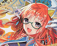 SFR 【剣誓『女帝』】ほのめ 販売 | [B30] 異姫夢装編 運命の交わる刻