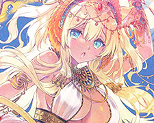SR 奔放な無垢 祈獣テフェネト 販売 | [B35] 異界探訪編 想星<キュ