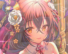 PR 竜の巫女 販売 | [P03] PRカード | Z/X-Zillions of enemy X