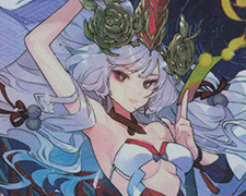 SR 奔放な無垢 祈獣テフェネト 販売 | [B35] 異界探訪編 想星<キュ