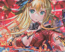 PR 各務原あづみ 販売 | [P01] PRカード | Z/X-Zillions of enemy X
