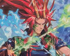 MGNR 青葉千歳EX 販売 | [B41] 渾沌竜姫編 未知<ミスティックアーク