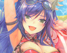 R 体育の時間 青山澄香(エンジョイフレーム) 販売 | [E12] E☆2 | Z/X